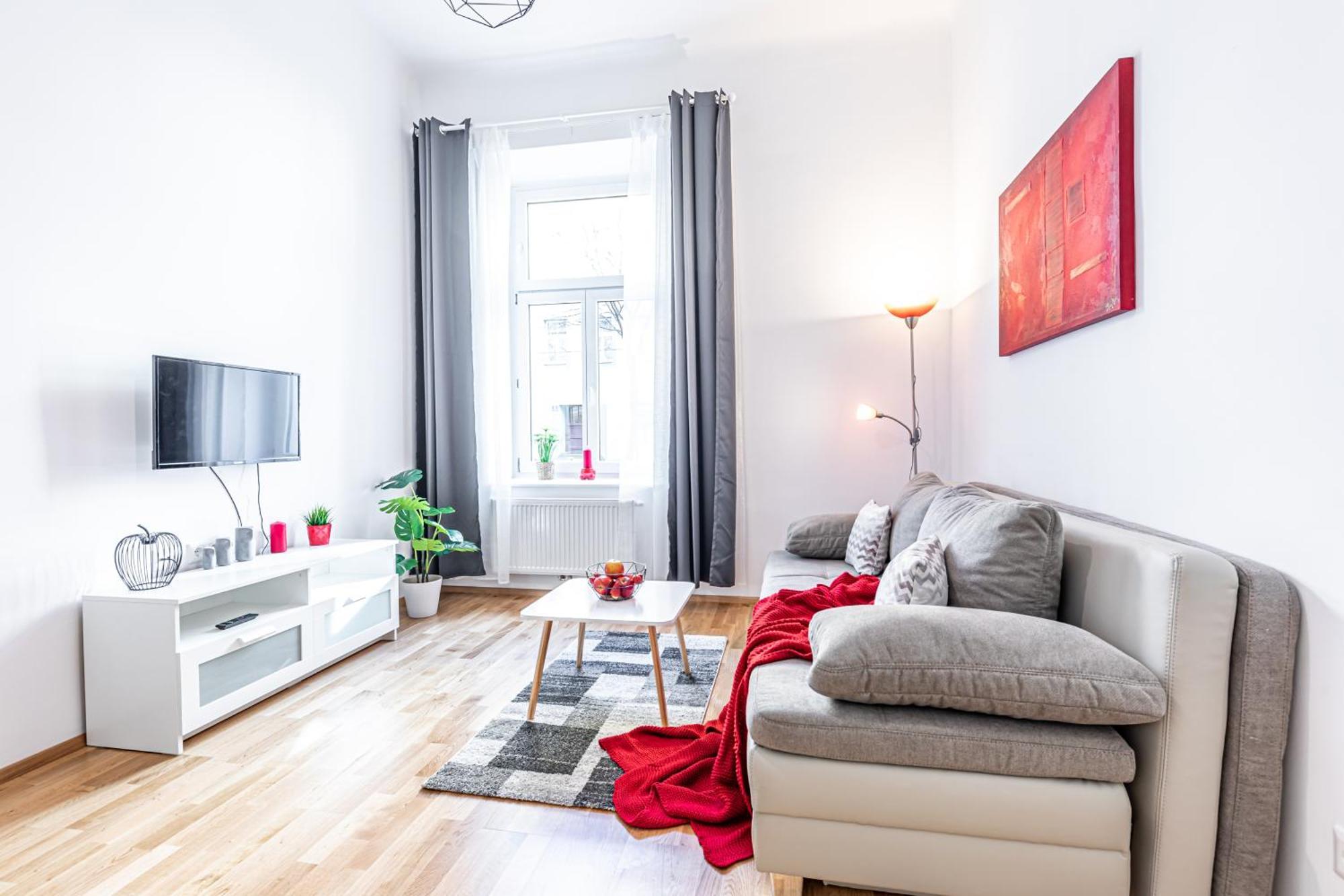 Modern Vienna By Jr City Apartments المظهر الخارجي الصورة