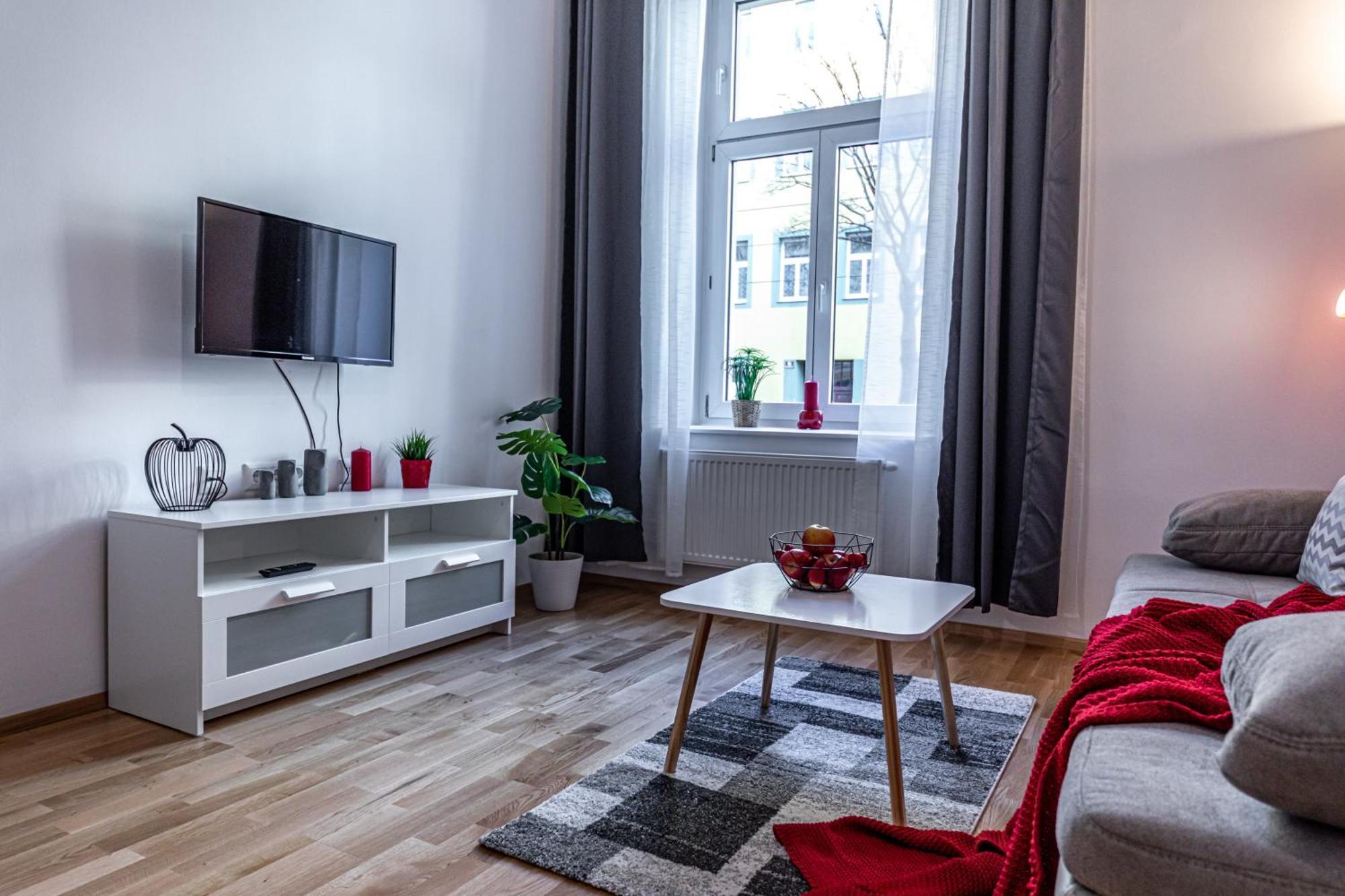 Modern Vienna By Jr City Apartments المظهر الخارجي الصورة