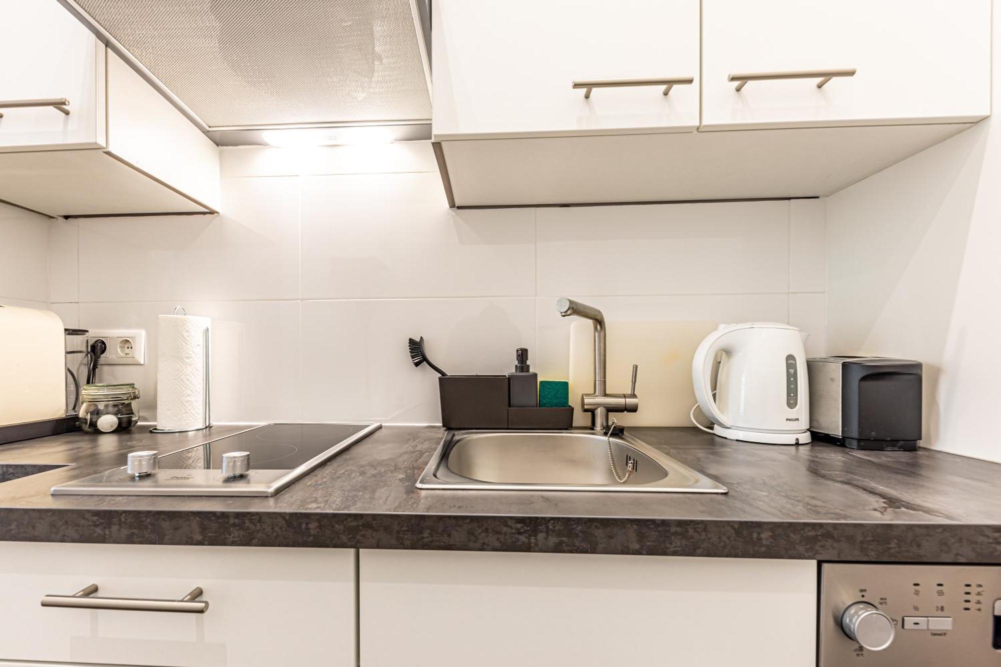 Modern Vienna By Jr City Apartments المظهر الخارجي الصورة