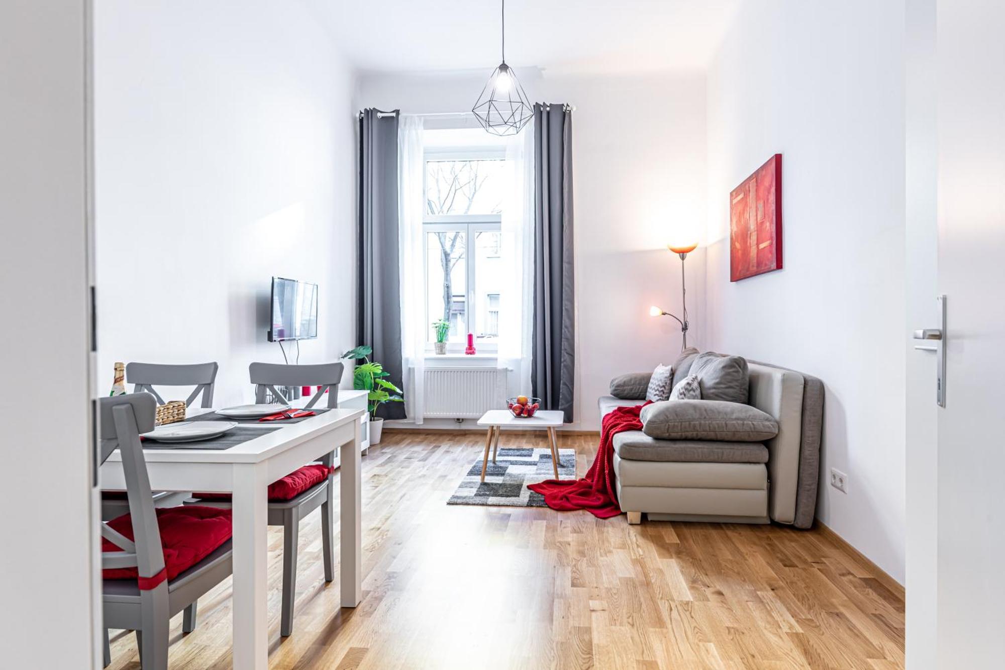 Modern Vienna By Jr City Apartments المظهر الخارجي الصورة