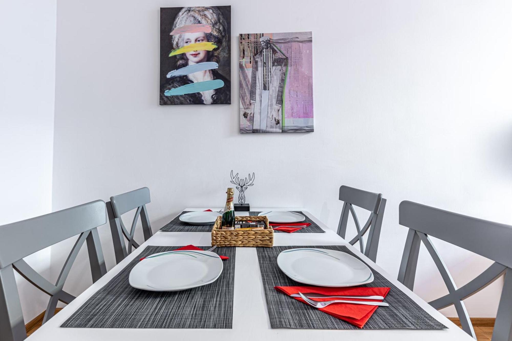 Modern Vienna By Jr City Apartments المظهر الخارجي الصورة