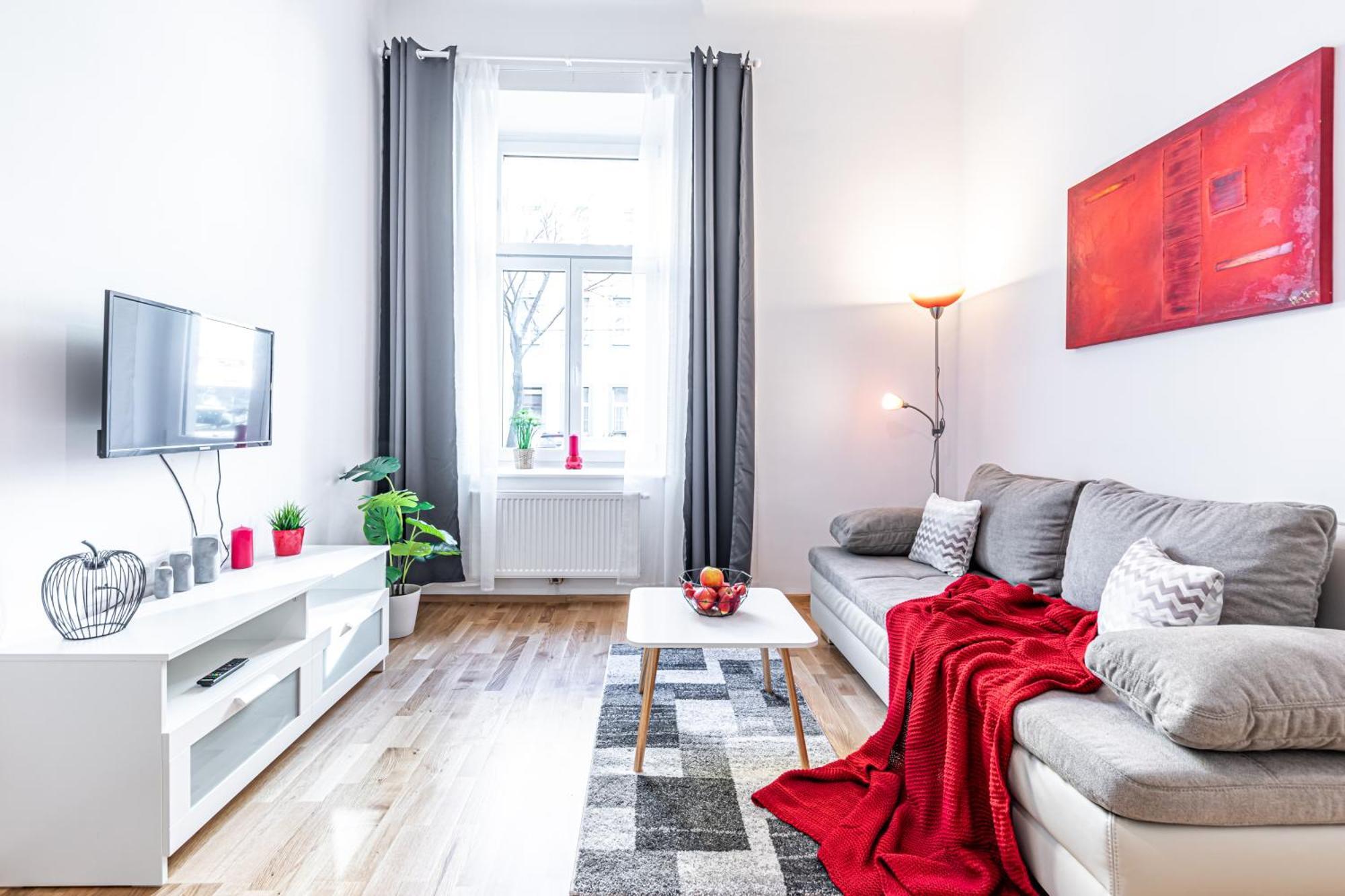 Modern Vienna By Jr City Apartments المظهر الخارجي الصورة
