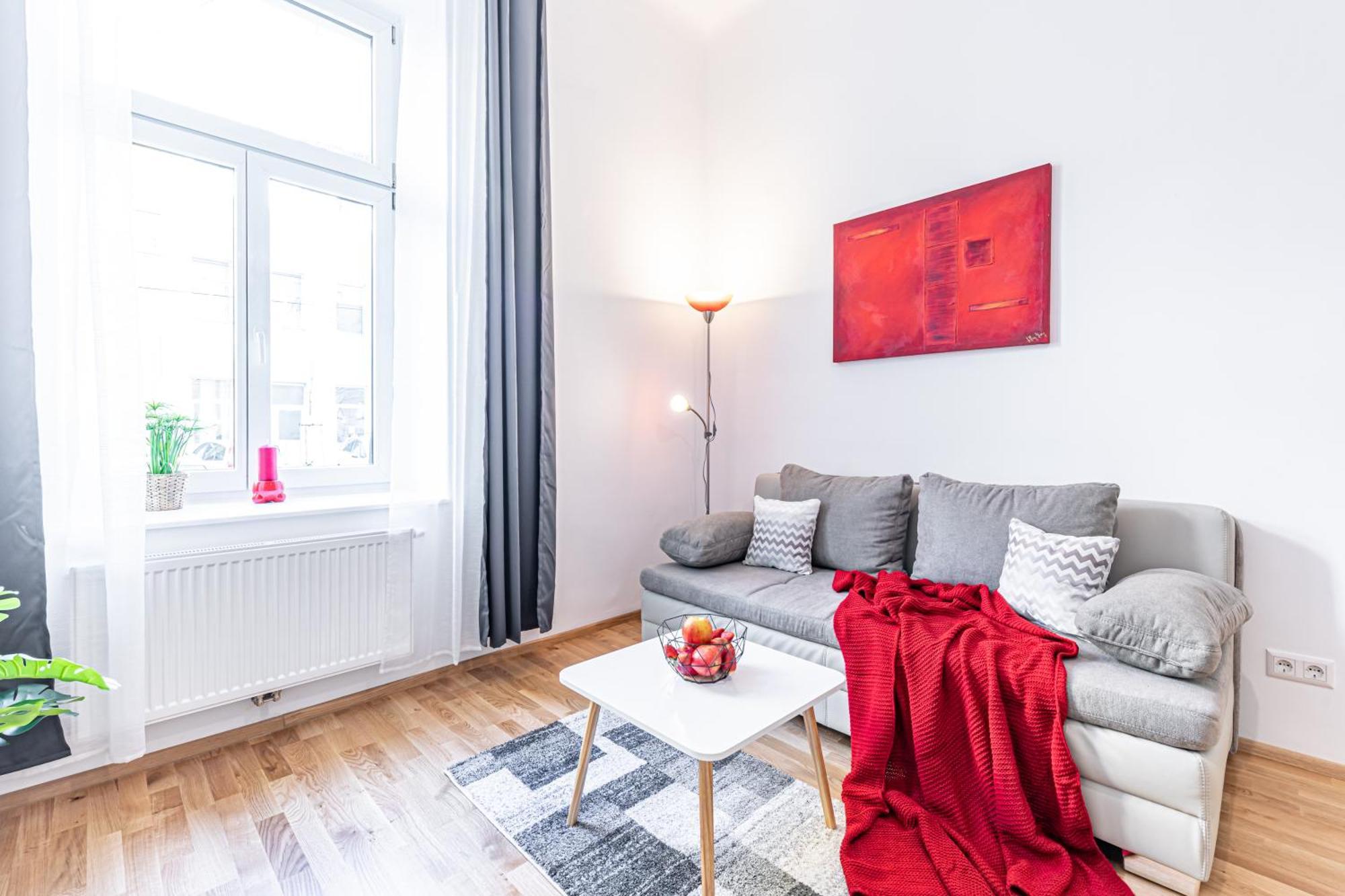 Modern Vienna By Jr City Apartments المظهر الخارجي الصورة